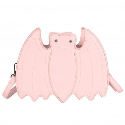 Halloween Bat Solid Color Bag